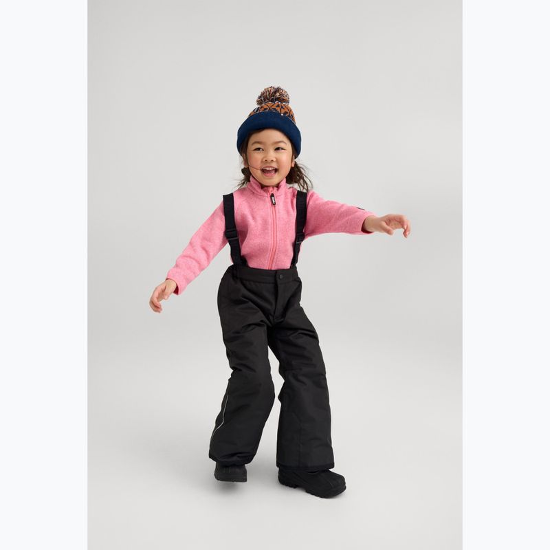 Reima Kinder Wintermütze Pohjoinen navy 11