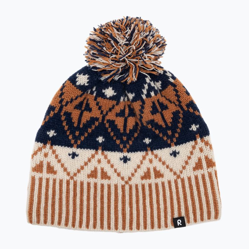 Reima Kinder Wintermütze Pohjoinen navy 5