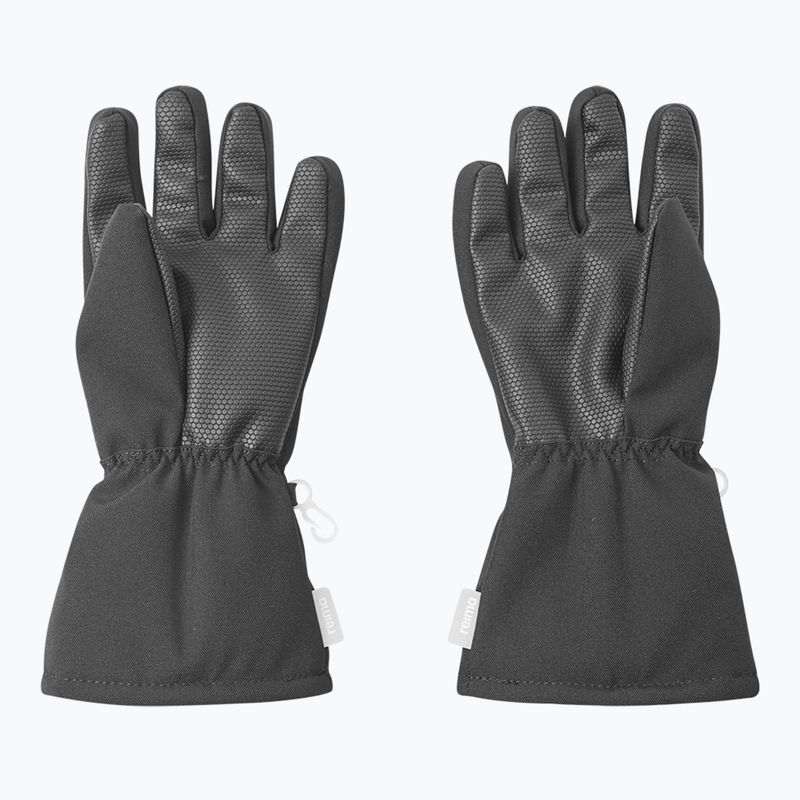 Kinder-Winterhandschuhe Reima Milne black 3