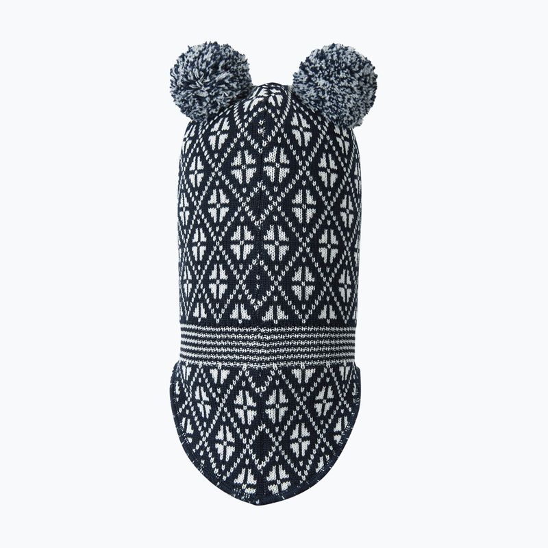 Reima Kinder Sturmhaube Kuuraan navy 3