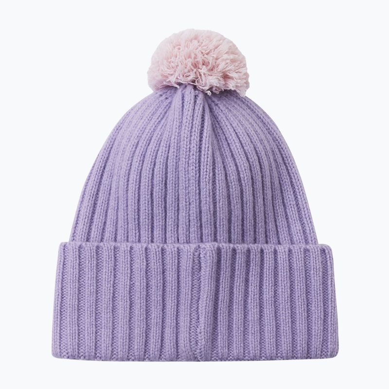 Reima Topsu lila amethyst Kindermütze für den Winter