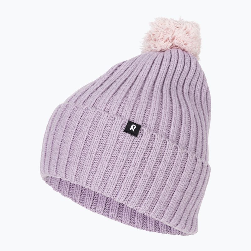 Reima Topsu lila amethyst Kindermütze für den Winter