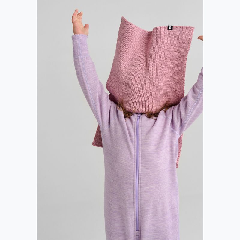 Reima Kaulain grau rosa Kinder Snood 5