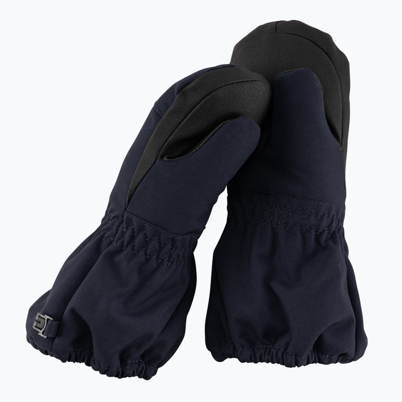 Reima Tepas Mittens Kinder-Skihandschuhe navy