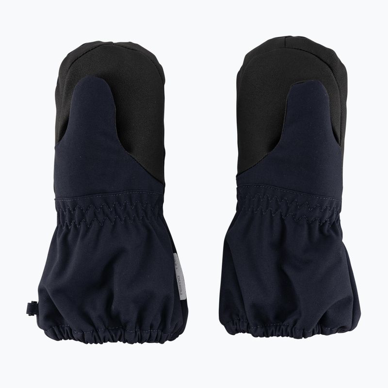 Reima Tepas Mittens Kinder-Skihandschuhe navy 2