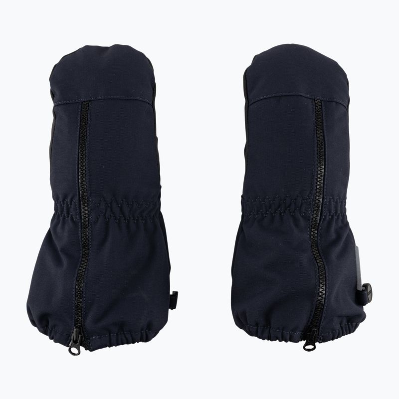 Reima Tepas Mittens Kinder-Skihandschuhe navy 3