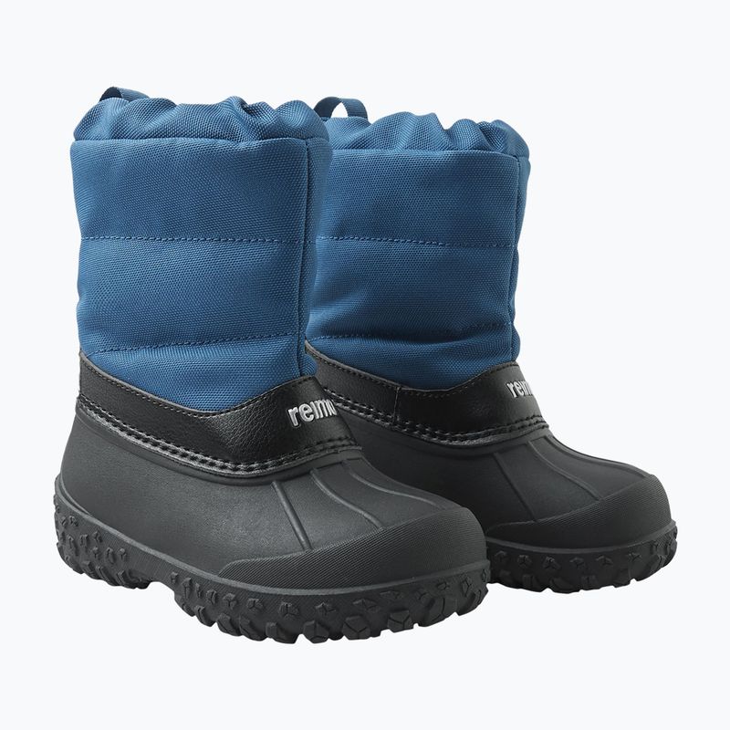 Reima Loskari blau Kinder-Trekkingstiefel 10