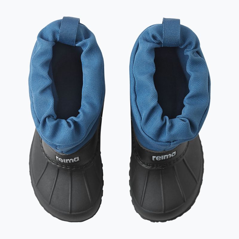 Reima Loskari blau Kinder-Trekkingstiefel 14