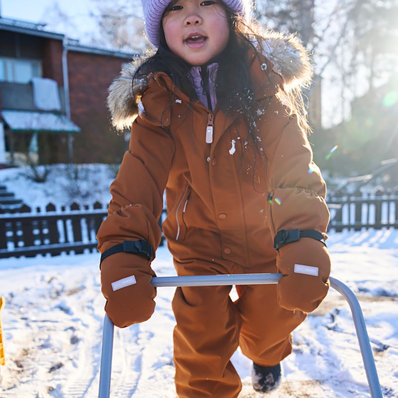 Reima Loskari blau Kinder-Trekkingstiefel 17