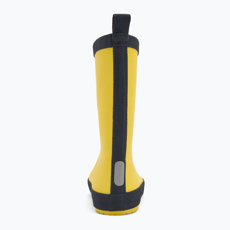 Reima Taikuus gelbe Kinder-Gummistiefel 6