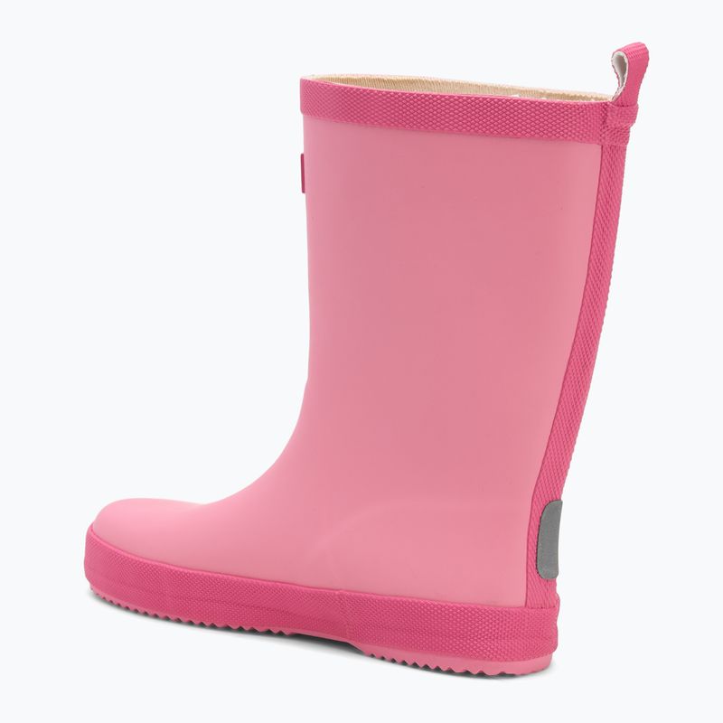 Reima Taikuus Einhorn rosa Kinder Gummistiefel 3