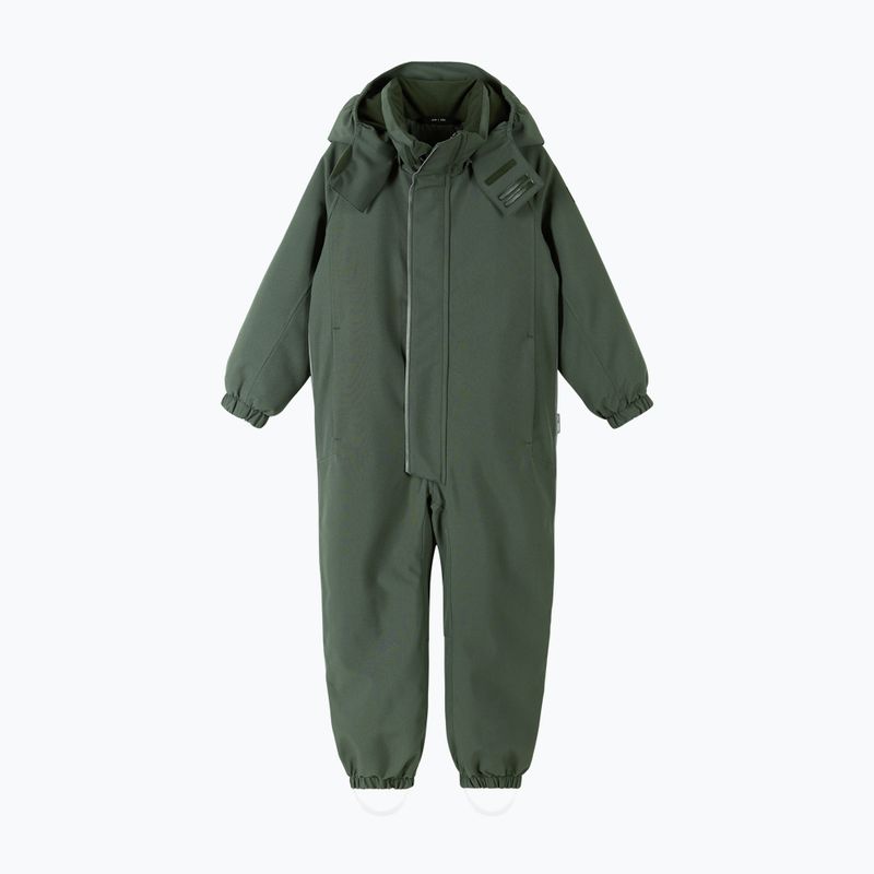 Kinderoverall Reima Tromssa thyme green