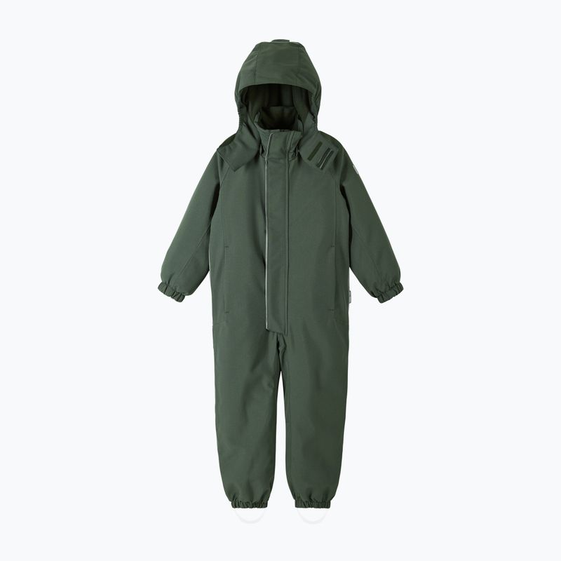 Kinderoverall Reima Tromssa thyme green 3
