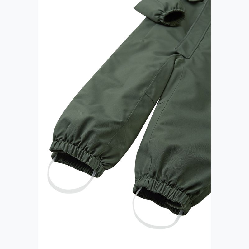 Kinderoverall Reima Tromssa thyme green 5