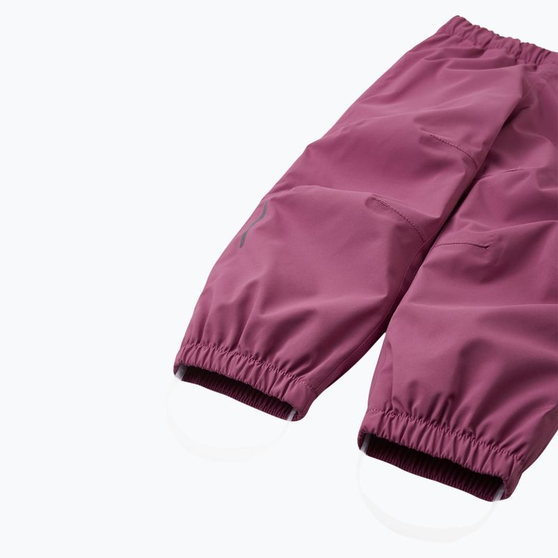 Reima Kinder Regenhose Kaura rot violett 5