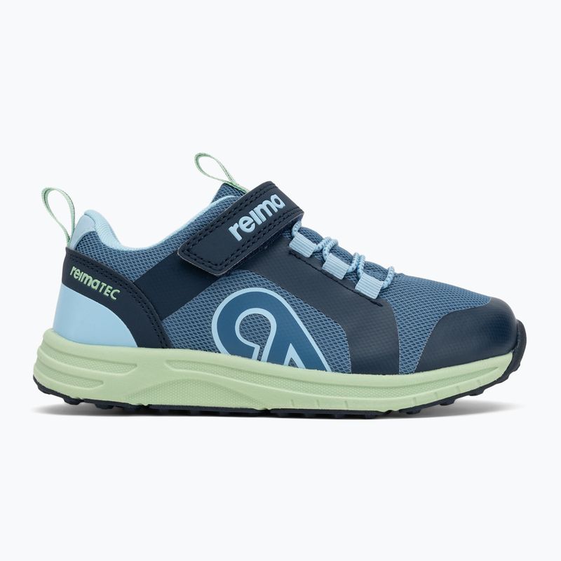 Reima Enkka Kinderschuhe blau ozean 2