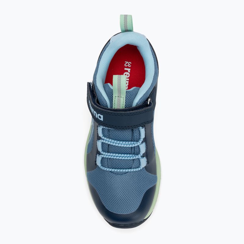 Reima Enkka Kinderschuhe blau ozean 5