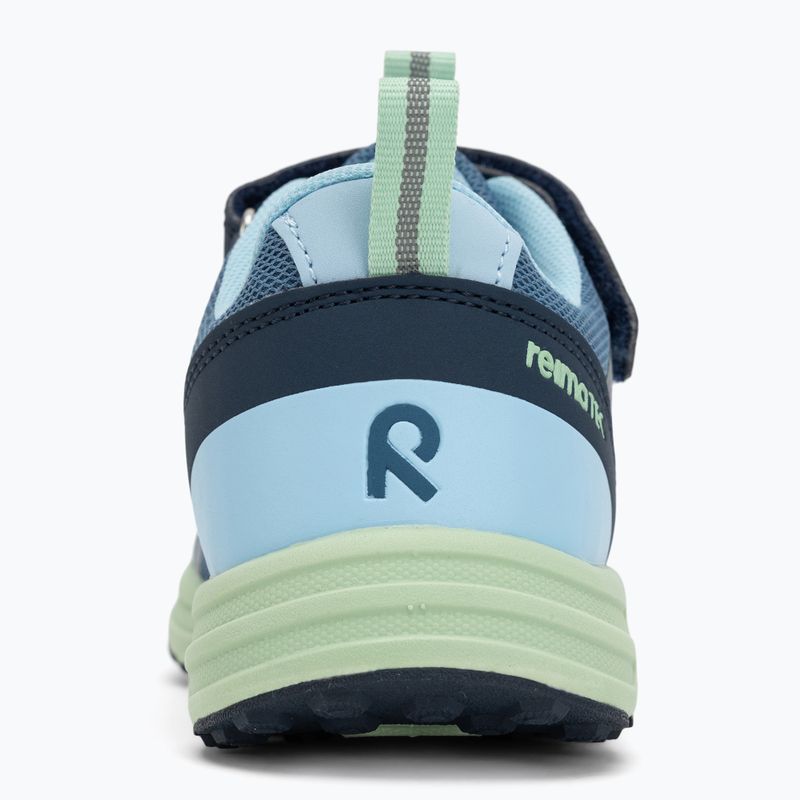 Reima Enkka Kinderschuhe blau ozean 6