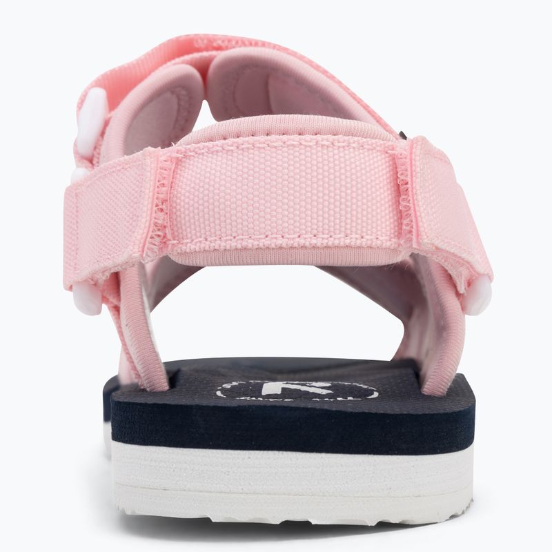 Reima Minsa 2.0 Fee rosa Kindersandalen 5