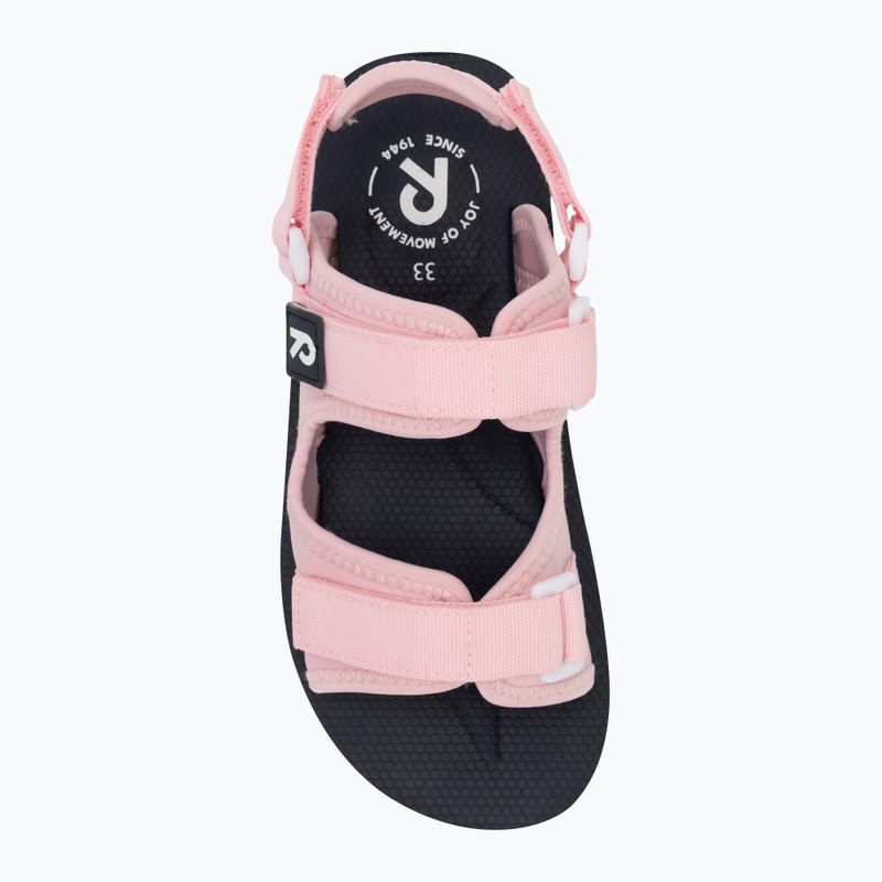 Reima Minsa 2.0 Fee rosa Kindersandalen 6