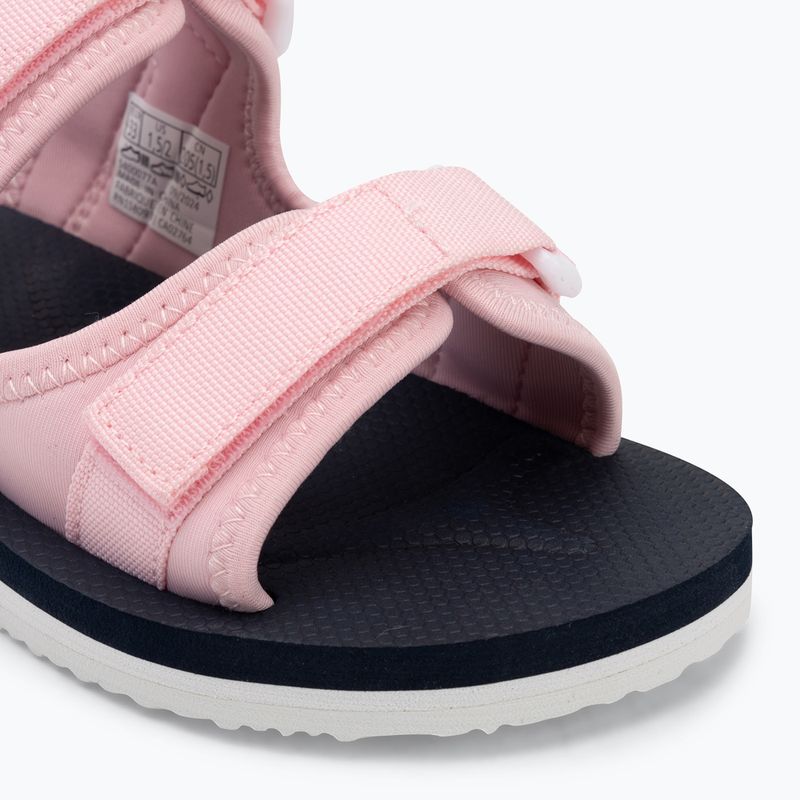 Reima Minsa 2.0 Fee rosa Kindersandalen 7