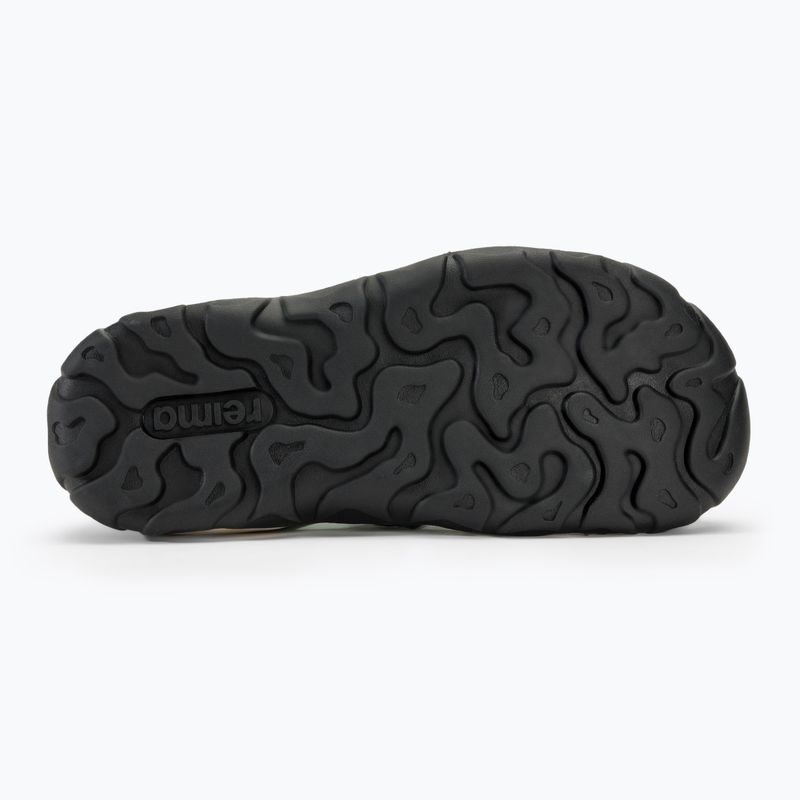Reima Talsi tiefer grün Kindersandalen 4
