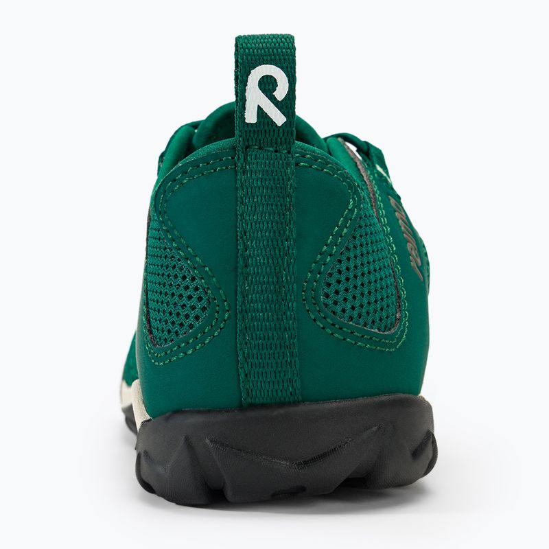 Reima Talsi tiefer grün Kindersandalen 7