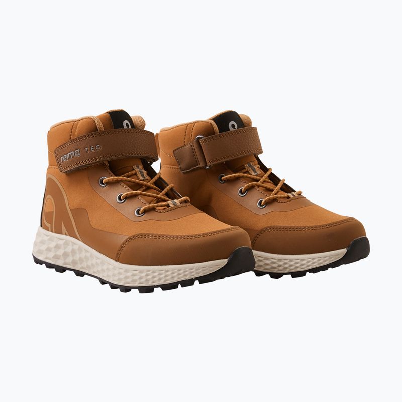 Reima Hiipien Kinderstiefel zimtbraun 10