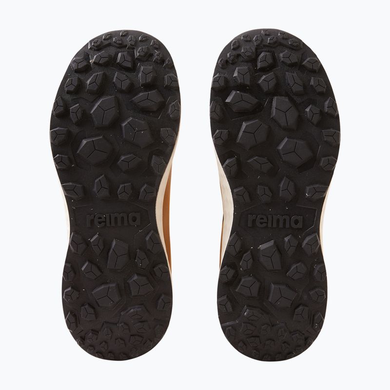 Reima Hiipien Kinderstiefel zimtbraun 12