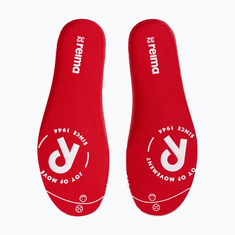 Reima Hiipien Kinderstiefel zimtbraun 14
