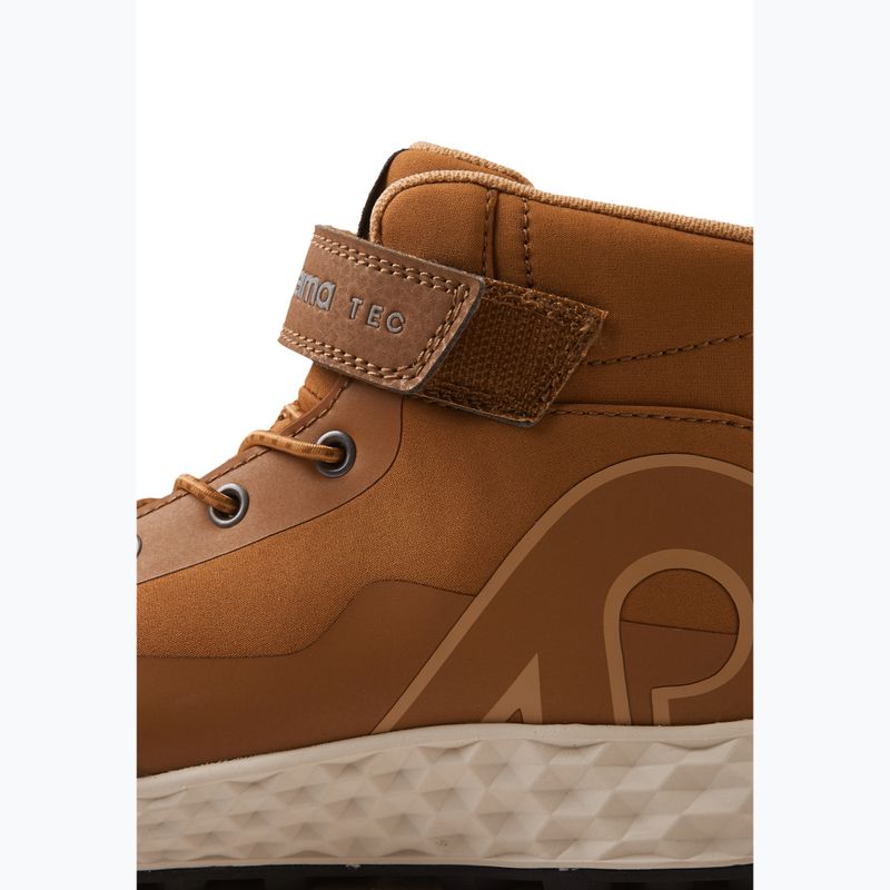 Kinderschuhe Reima Hiipien cinnamon brown 12