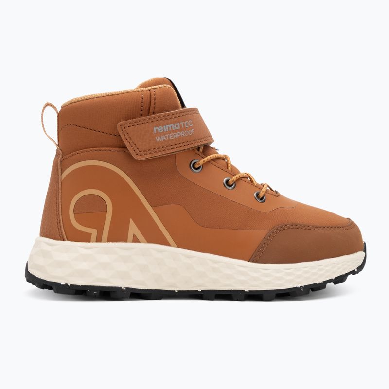 Reima Hiipien Kinderstiefel zimtbraun 2