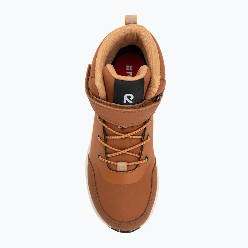 Reima Hiipien Kinderstiefel zimtbraun 5