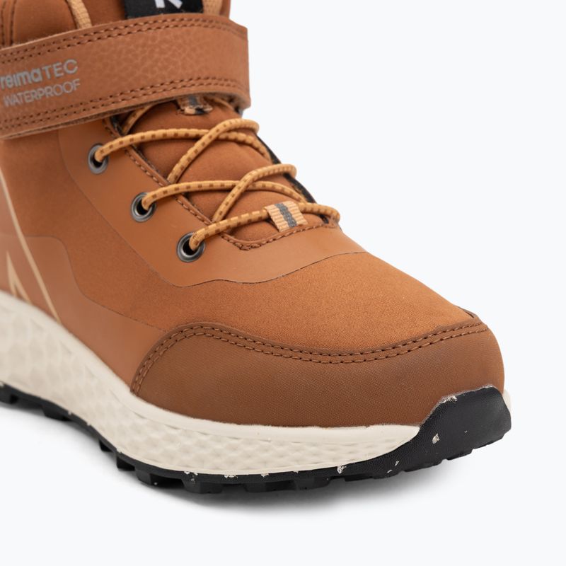 Reima Hiipien Kinderstiefel zimtbraun 7