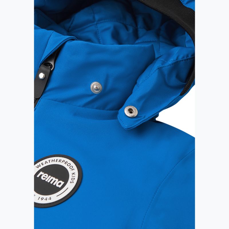 Reima Symppis hellblaue Regenjacke für Kinder 5