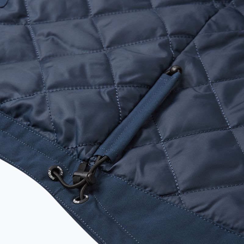 Reima Kinder Regenjacke Symppis navy 8