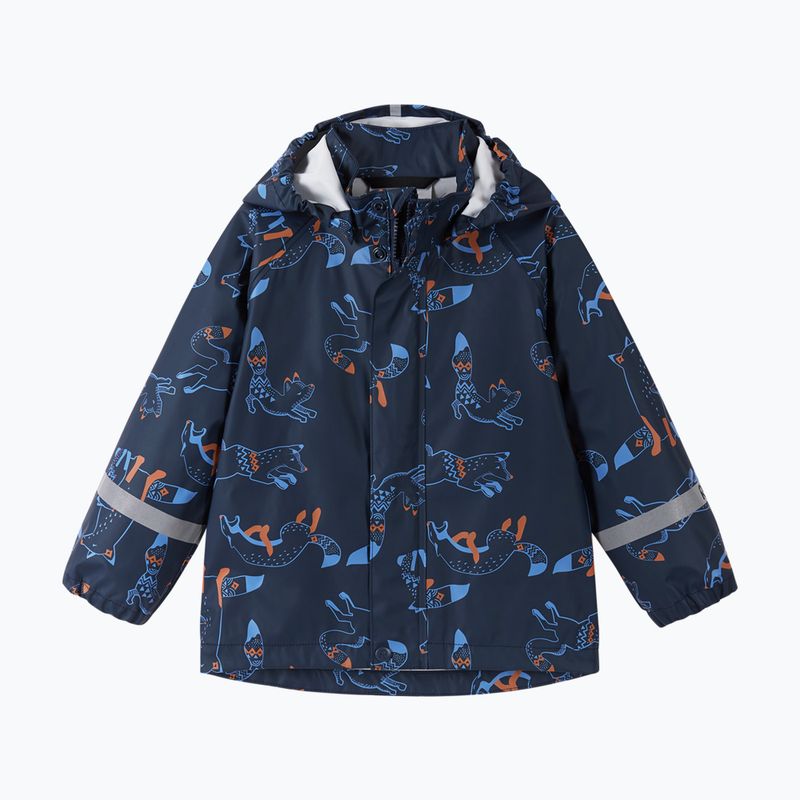Reima Kinder Regenjacke Vesi navy