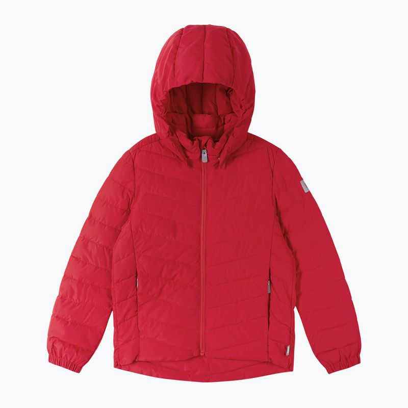 Reima Kinder-Daunenjacke Uumaja tomatenrot 3