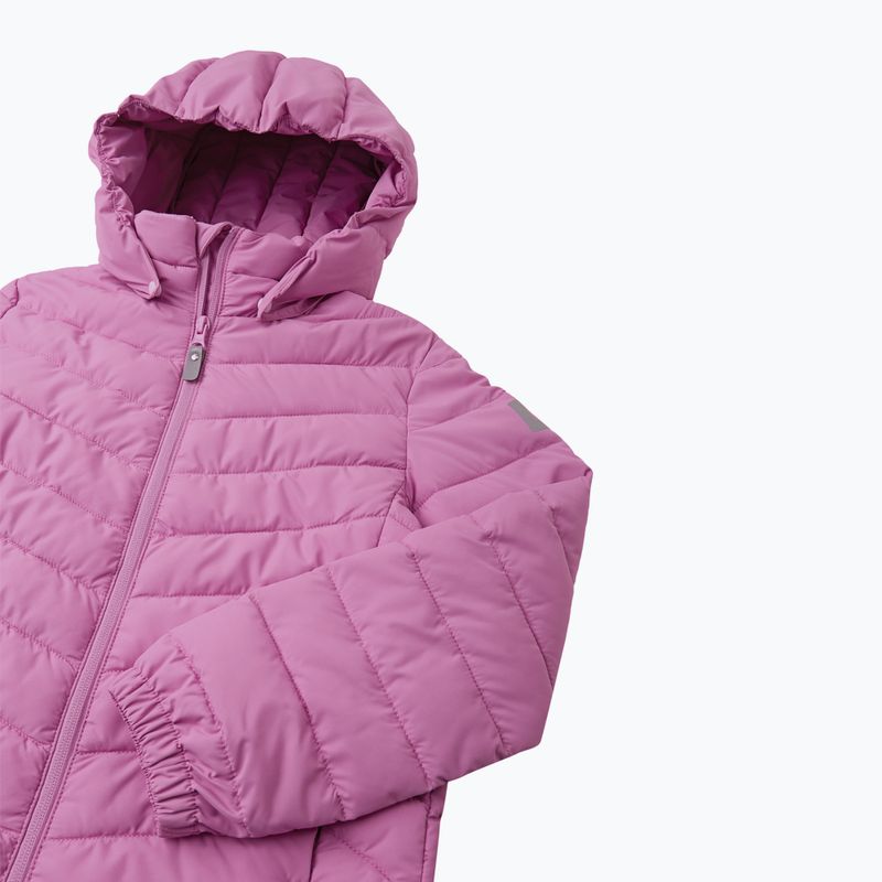 Reima Uumaja Kinder Daunenjacke mauve rosa 4