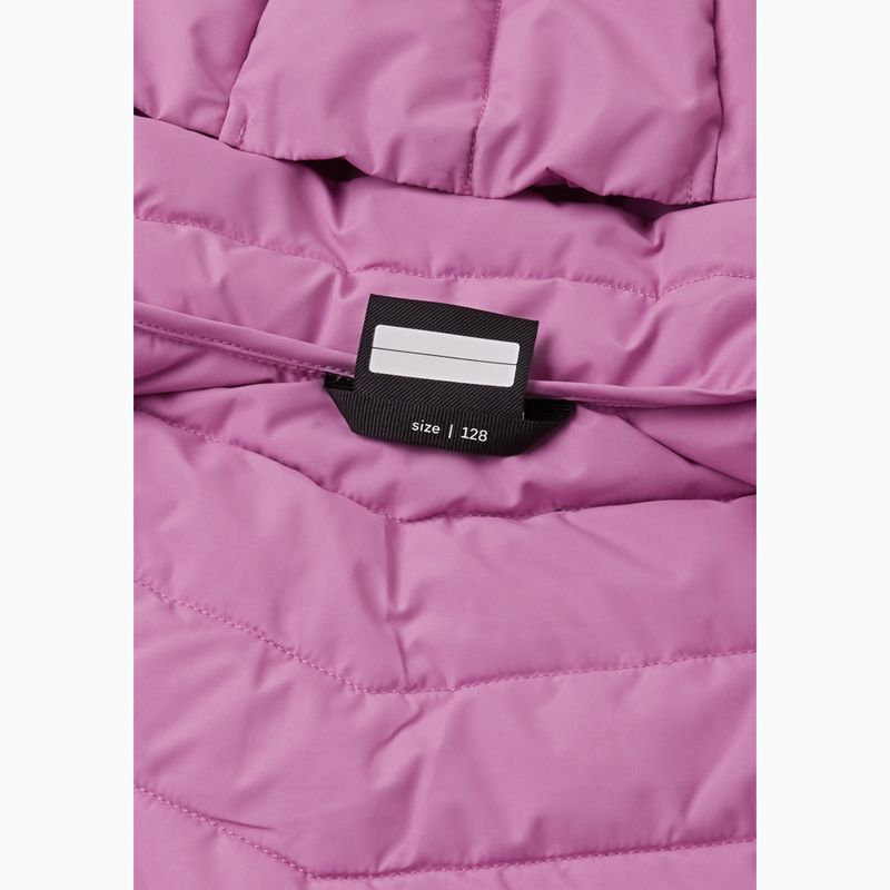 Reima Uumaja Kinder Daunenjacke mauve rosa 5