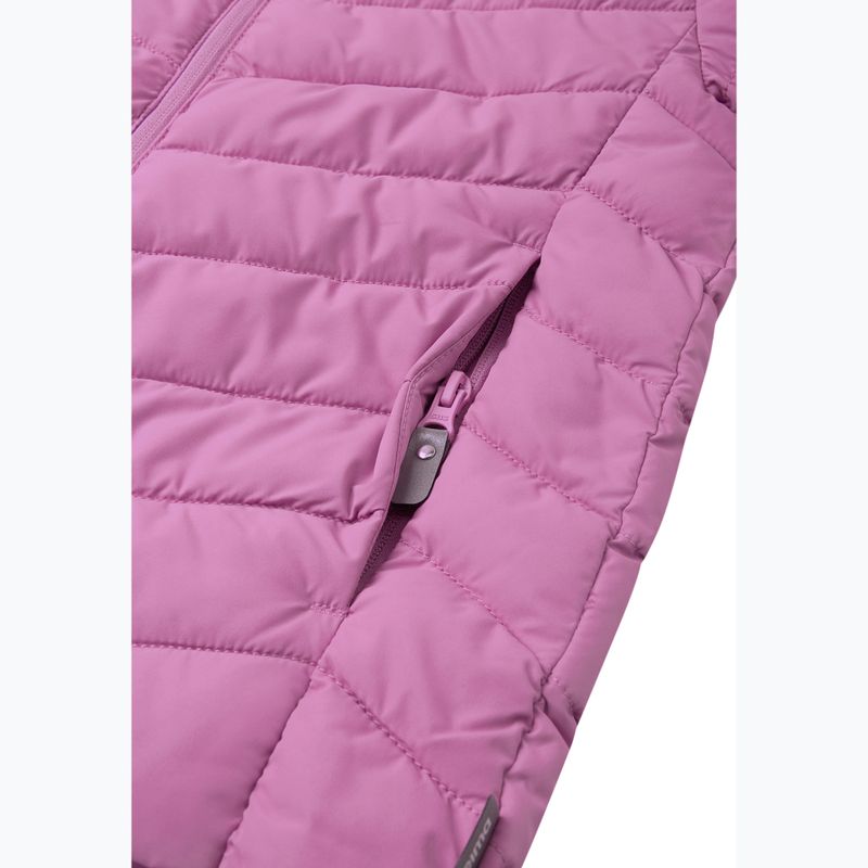 Reima Uumaja Kinder Daunenjacke mauve rosa 7