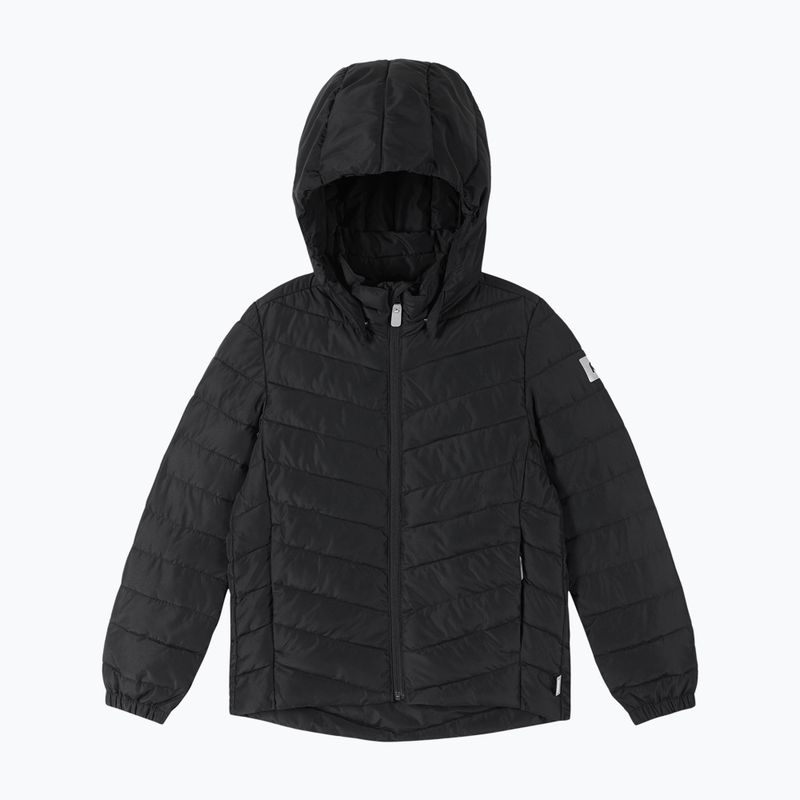 Reima Uumaja Kinderjacke schwarz