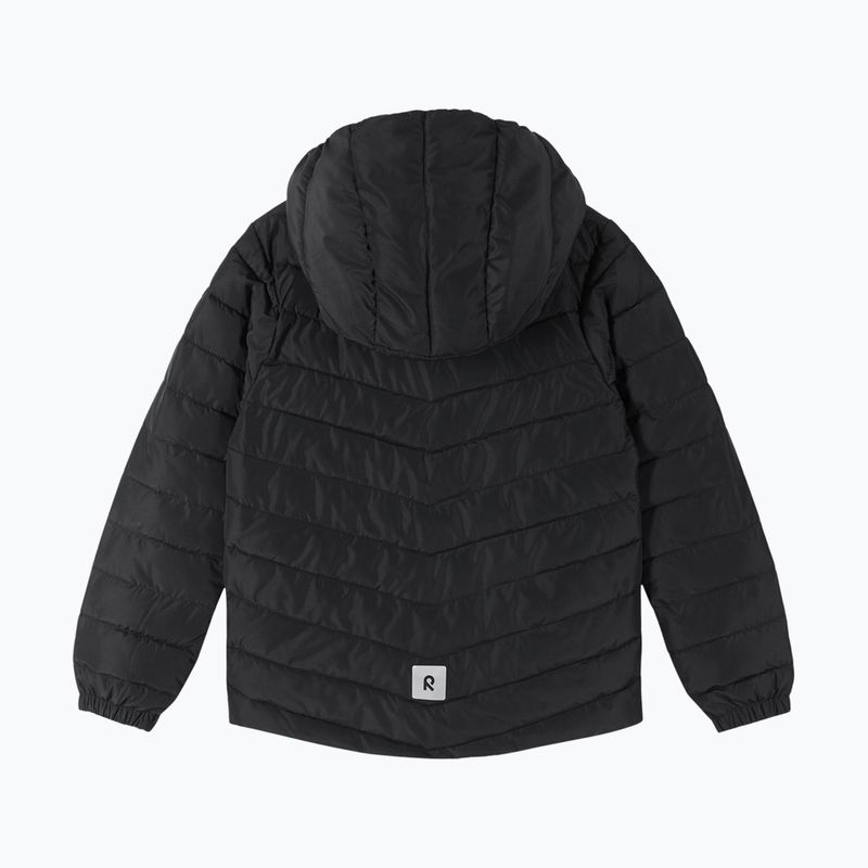 Reima Uumaja Kinderjacke schwarz 2
