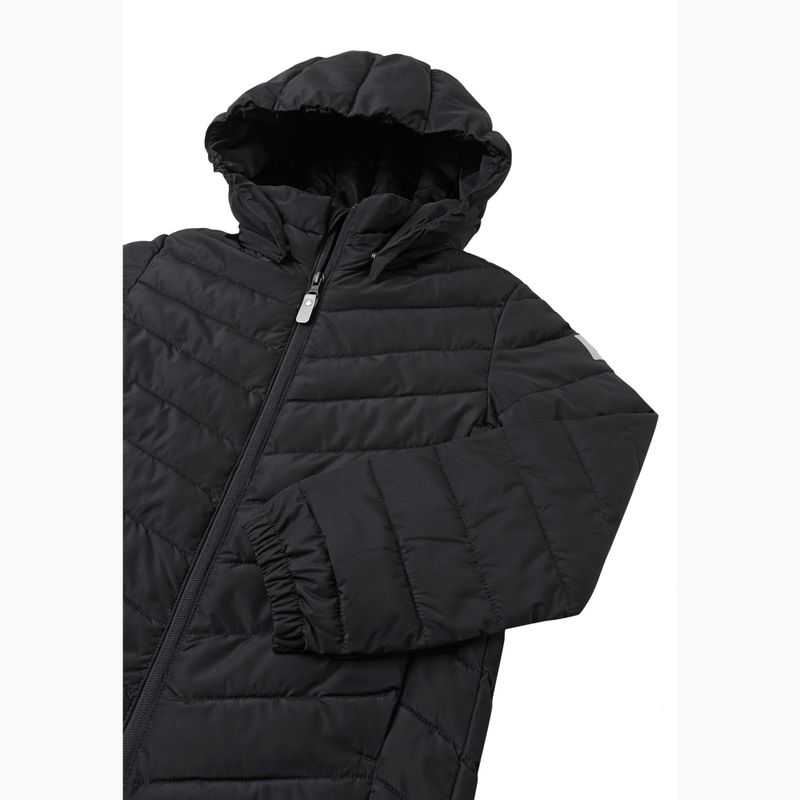 Reima Uumaja Kinderjacke schwarz 3