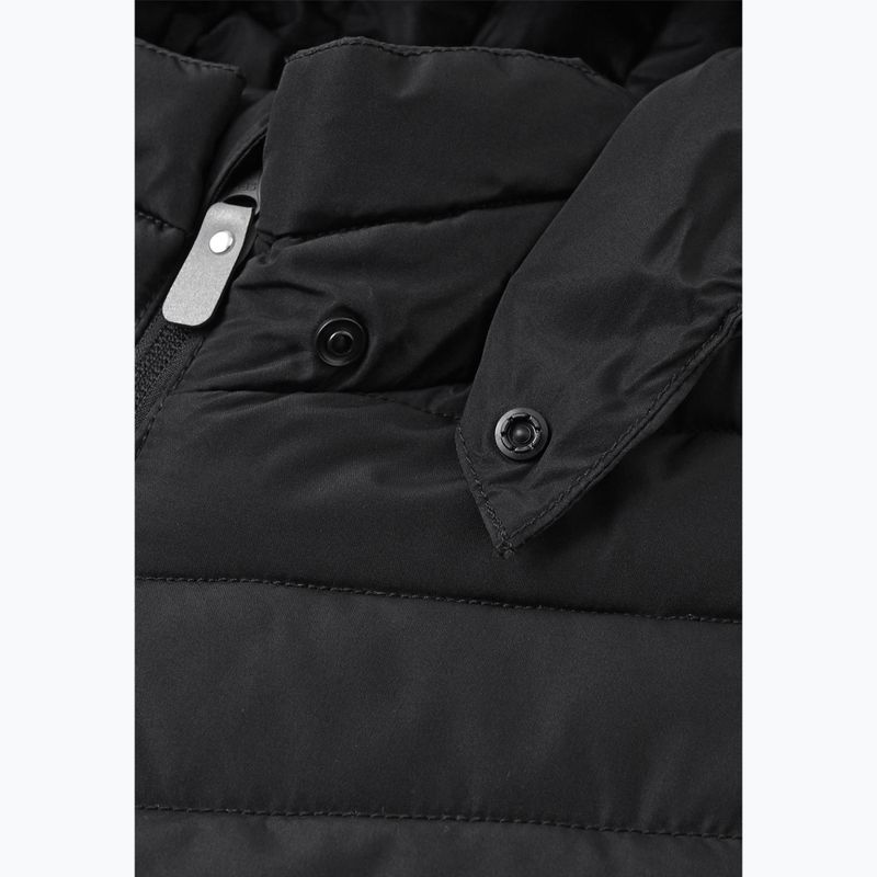 Reima Uumaja Kinderjacke schwarz 4