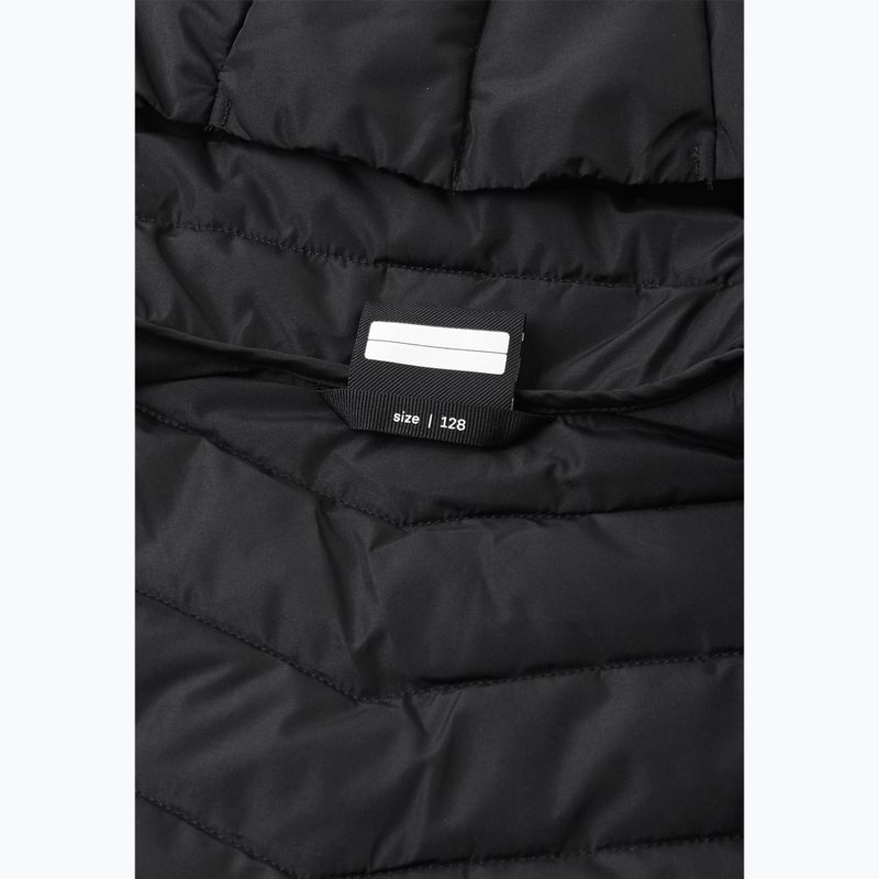 Reima Uumaja Kinderjacke schwarz 5