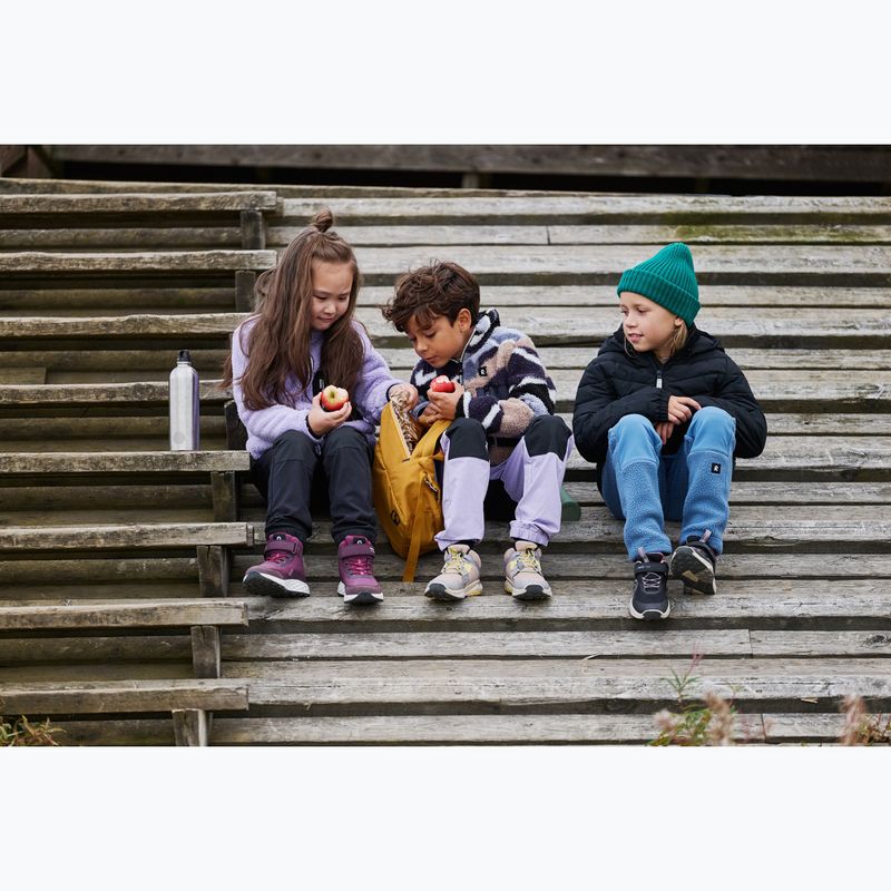 Reima Uumaja Kinderjacke schwarz 9