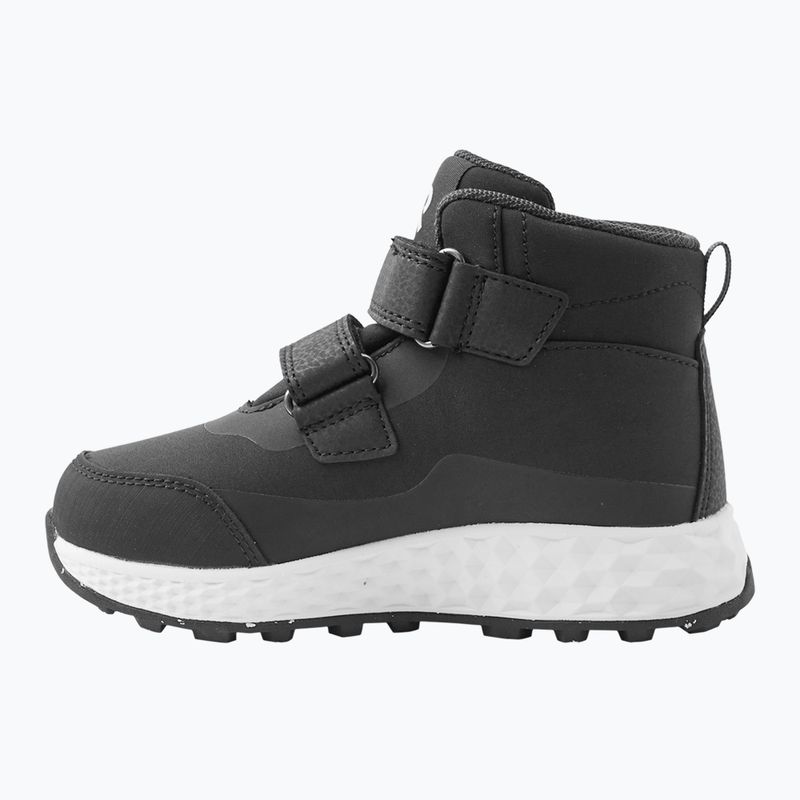 Reima Hiivin Kinderstiefel schwarz 9