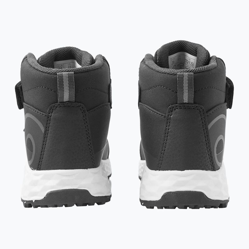 Reima Hiivin Kinderstiefel schwarz 11