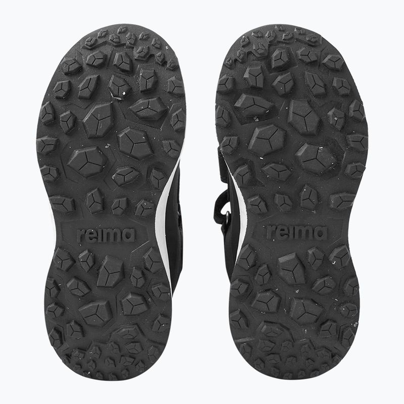 Reima Hiivin Kinderstiefel schwarz 13